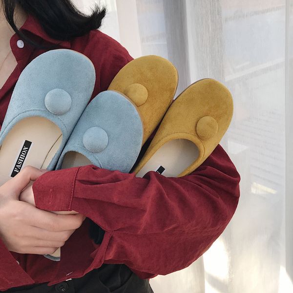 baotou half honor2019 woman level with other clothes student one pedal dawdler cool slipper, Black
baotou half honor2019 woman level with other clothes student one pedal dawdler cool slipper, Black