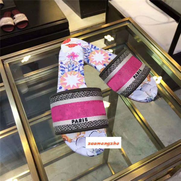 latest slippers summer luxury woman beach alphabet slippers designer rough sandals knitted cloth embroidery woman shoes, Black
latest slippers summer luxury woman beach alphabet slippers designer rough sandals knitted cloth embroidery woman shoes, Black