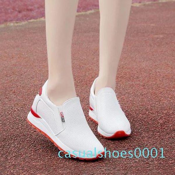 increased women's shoes summer new wild shoes thick bottom casual increase white ac01, Black
increased women's shoes summer new wild shoes thick bottom casual increase white ac01, Black