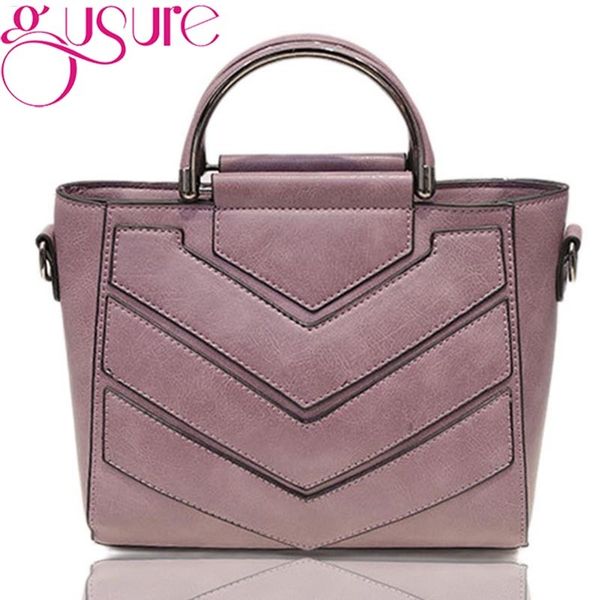 gusure pu leather handbag shoulder tote women bag satchel messenger crossbody bags soft black women's bag handbags
gusure pu leather handbag shoulder tote women bag satchel messenger crossbody bags soft black women's bag handbags