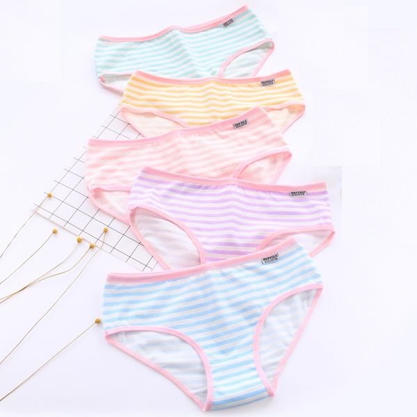 calcinha infantil 6pc/bag cotton candy striped young girls briefs teenagers underwear for pants wholesale a001, Camo
calcinha infantil 6pc/bag cotton candy striped young girls briefs teenagers underwear for pants wholesale a001, Camo