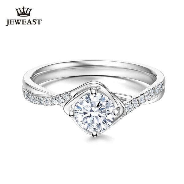 dr moissanite diamond 18k gold pure gold ring real 18k solid ring trendy classic party fine jewelry sell new 2019, Golden;silver
dr moissanite diamond 18k gold pure gold ring real 18k solid ring trendy classic party fine jewelry sell new 2019, Golden;silver
