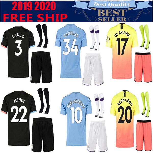 new 2019 2020 sterling mahrez jesus de bruyne kun aguero soccer jerseys sane 19 20 football city shirt uniform, Black;yellow
new 2019 2020 sterling mahrez jesus de bruyne kun aguero soccer jerseys sane 19 20 football city shirt uniform, Black;yellow