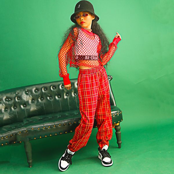 kid hip hop clothing red pants girls stage ballroom dancing clothes wear jazz dance wear costumes kids stage costumedqs1545, Black;red
kid hip hop clothing red pants girls stage ballroom dancing clothes wear jazz dance wear costumes kids stage costumedqs1545, Black;red