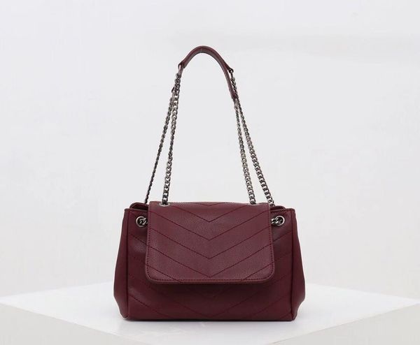2019 fashion simple women's one-shoulder bag versatile and practical appearance level high designer handbags factory direct
2019 fashion simple women's one-shoulder bag versatile and practical appearance level high designer handbags factory direct