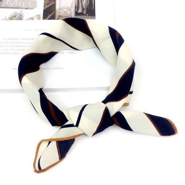 women square neckerchief scarf edging elegant silk feel satin headband scarf skinny head neck hair tie band accessories
women square neckerchief scarf edging elegant silk feel satin headband scarf skinny head neck hair tie band accessories