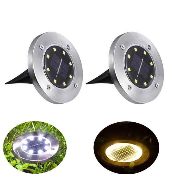 led solar ground lights 8 leds solar powered waterproof light waterproof garden lights for yard,deck,lawn,patio
led solar ground lights 8 leds solar powered waterproof light waterproof garden lights for yard,deck,lawn,patio