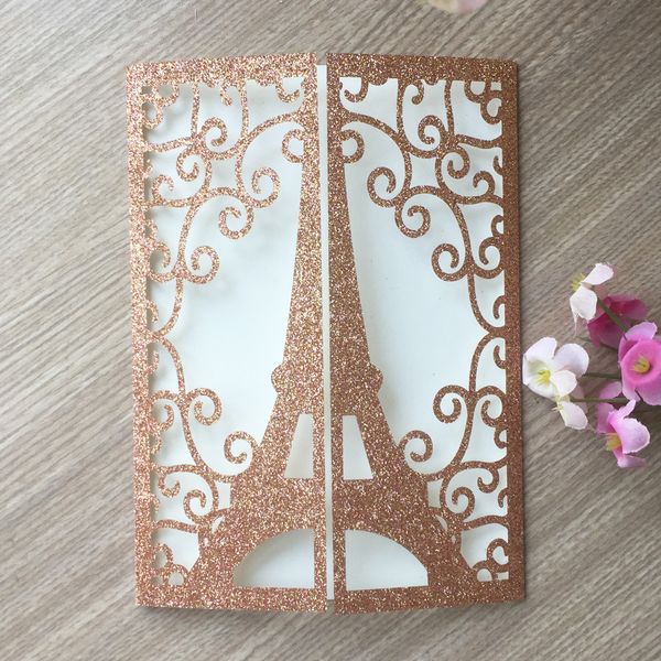 30pcs /lot wedding invitation cards decoration with hollow laser cut glitter paper town pattern invitation cards supplies, Black
30pcs /lot wedding invitation cards decoration with hollow laser cut glitter paper town pattern invitation cards supplies, Black