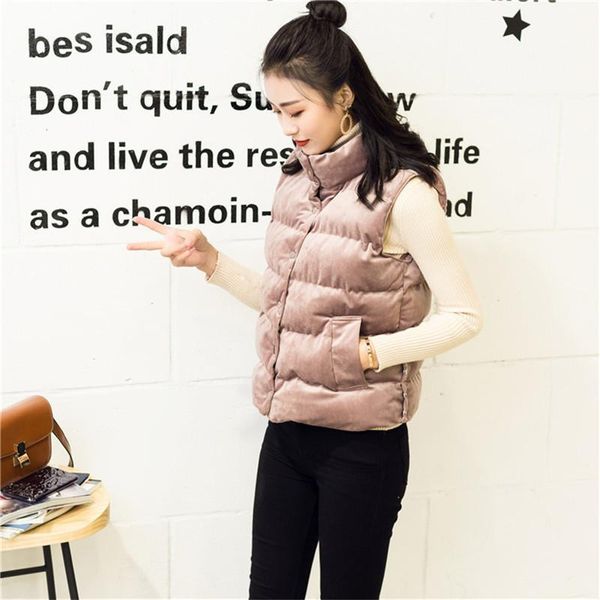 pleuche womens vesta designer spring and autumn sleeveless donna short coats casual single breasted female clothes, Black;white
pleuche womens vesta designer spring and autumn sleeveless donna short coats casual single breasted female clothes, Black;white