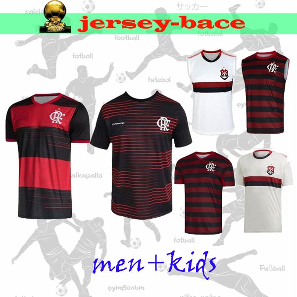new 20 21 flamengo soccer jersey home away 3rd flemish guerrero diego vinicius jr ederson mancuello e.ribeiro kids men football shirt, Black;yellow
new 20 21 flamengo soccer jersey home away 3rd flemish guerrero diego vinicius jr ederson mancuello e.ribeiro kids men football shirt, Black;yellow