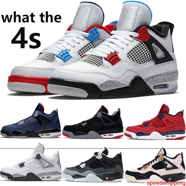 new what the 4 4s mens basketball shoes bred fiba winter tour yellow stealth oreo cavs white cement mens designer sneakers us7-13
new what the 4 4s mens basketball shoes bred fiba winter tour yellow stealth oreo cavs white cement mens designer sneakers us7-13