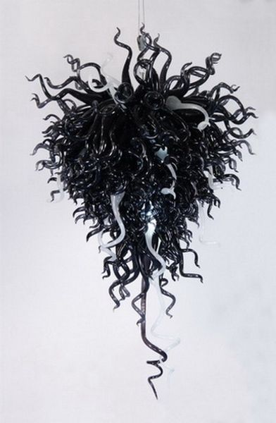 большой потолочная черный чихуло art glass light рука выдувной цепь люстра лампа для музея церкви decor
большой потолочная черный чихуло art glass light рука выдувной цепь люстра лампа для музея церкви decor