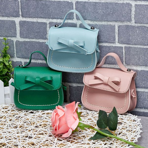 sweet kid baby girl bow knot shoulder bag small bow messenger bag purses cross body sling pu leather wallet handbag 7 colors
sweet kid baby girl bow knot shoulder bag small bow messenger bag purses cross body sling pu leather wallet handbag 7 colors