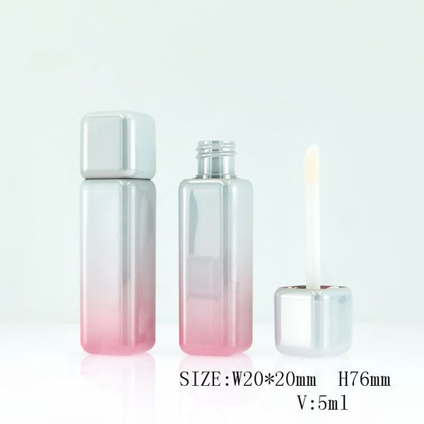 5ml empty lip gloss bottle, diy plastic liquid lipstick tube,professional lip beauty makeup tools fast shipping f3668
5ml empty lip gloss bottle, diy plastic liquid lipstick tube,professional lip beauty makeup tools fast shipping f3668