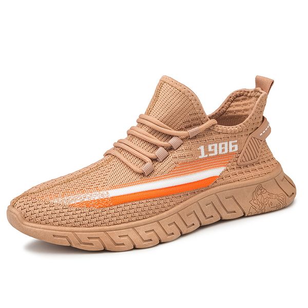 men sneakers beige mesh breathable running sport shoes male lace up non-slip men low athletic sneakers casual shoes 
men sneakers beige mesh breathable running sport shoes male lace up non-slip men low athletic sneakers casual shoes