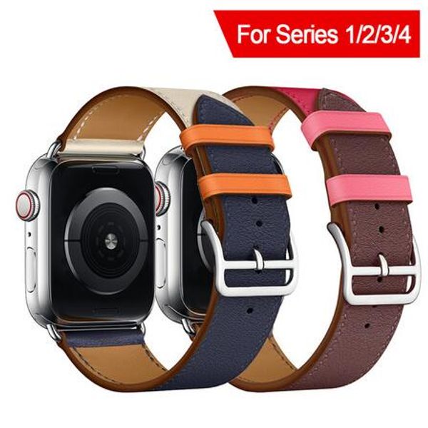 genuine leather loop 42mm 38mm 40mm 44mm strap for iwatch 4 for apple watch band series 4 3 2 1
genuine leather loop 42mm 38mm 40mm 44mm strap for iwatch 4 for apple watch band series 4 3 2 1