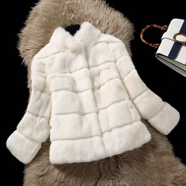 wave cut stand collar natural fur jackets women 9/10 sleeve real leather fur coats outerwear plus size 2018 autumn winter, Black
wave cut stand collar natural fur jackets women 9/10 sleeve real leather fur coats outerwear plus size 2018 autumn winter, Black