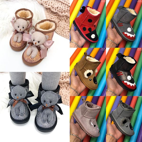 australian new wgg kids designer shoes girls australia classic kneel snow boots ankle black grey chestnut girl ugly boots
australian new wgg kids designer shoes girls australia classic kneel snow boots ankle black grey chestnut girl ugly boots