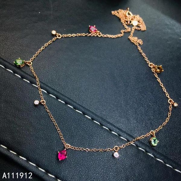 kjjeaxcmy fine jewelry natural tourmaline 925 sterling silver women gemstone pendant necklace chain support test luxury
kjjeaxcmy fine jewelry natural tourmaline 925 sterling silver women gemstone pendant necklace chain support test luxury