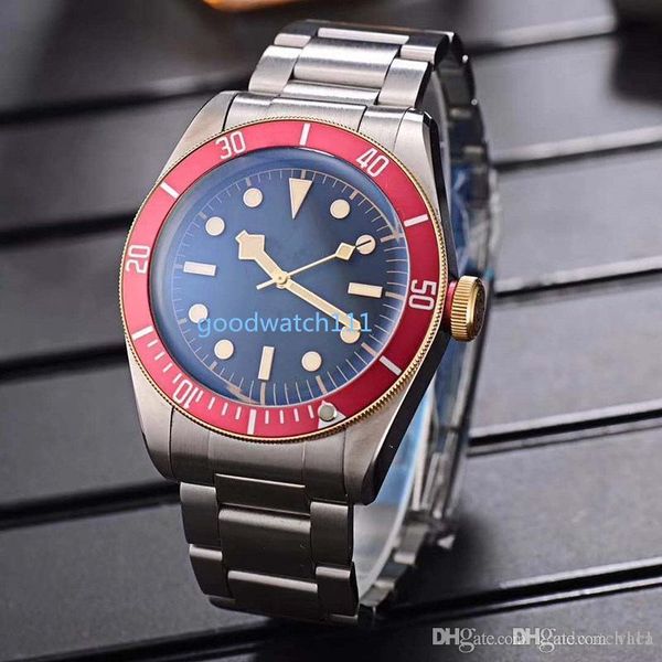 2017luxury watcch men's mechanical watch with nh35 full automatic mechanical movement sapphire mirror super luminous waterproof 42m, Slivery;brown
2017luxury watcch men's mechanical watch with nh35 full automatic mechanical movement sapphire mirror super luminous waterproof 42m, Slivery;brown