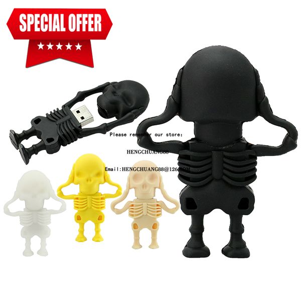 100% real capacity usb flash drives 16gb 32gb 64gb 128gb new arrival fashion creative skull flash drive memory stick pen drive 8gb
100% real capacity usb flash drives 16gb 32gb 64gb 128gb new arrival fashion creative skull flash drive memory stick pen drive 8gb