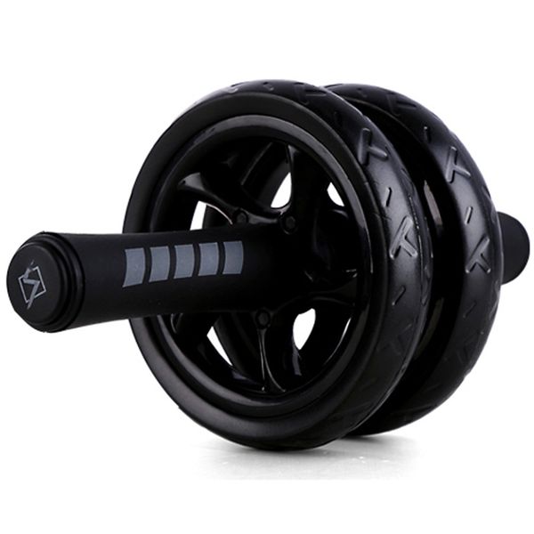 exercise fit wheels fitness equipment double abdominal wheel ab roller gym muslce roller trainer training no noise xa23y
exercise fit wheels fitness equipment double abdominal wheel ab roller gym muslce roller trainer training no noise xa23y