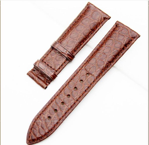 crocodile leather strap manufacturers spot wholesale bamboo pattern american true crocodile leather watch with universal custom, Slivery;brown
crocodile leather strap manufacturers spot wholesale bamboo pattern american true crocodile leather watch with universal custom, Slivery;brown