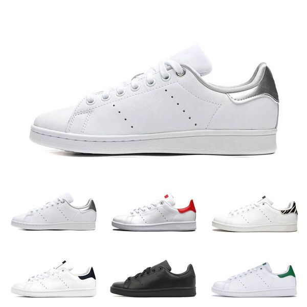 wholesale smith men women flats sneakers green black white navy red green rainbow stan mens fashion leather shoes outdoor casual walking
wholesale smith men women flats sneakers green black white navy red green rainbow stan mens fashion leather shoes outdoor casual walking