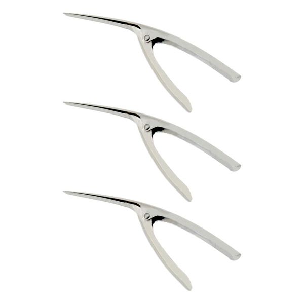 3 pack-professional stainless steel shrimp/mantis shrimp peeling- shrimp prawn peeler shrimp deveiner peel device creative kitch
3 pack-professional stainless steel shrimp/mantis shrimp peeling- shrimp prawn peeler shrimp deveiner peel device creative kitch