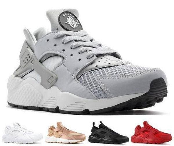 2019 huarache 1.0 4.0 mens running shoes stripe red balck white rose gold women designer shoes sport trainers 5.5-11
2019 huarache 1.0 4.0 mens running shoes stripe red balck white rose gold women designer shoes sport trainers 5.5-11