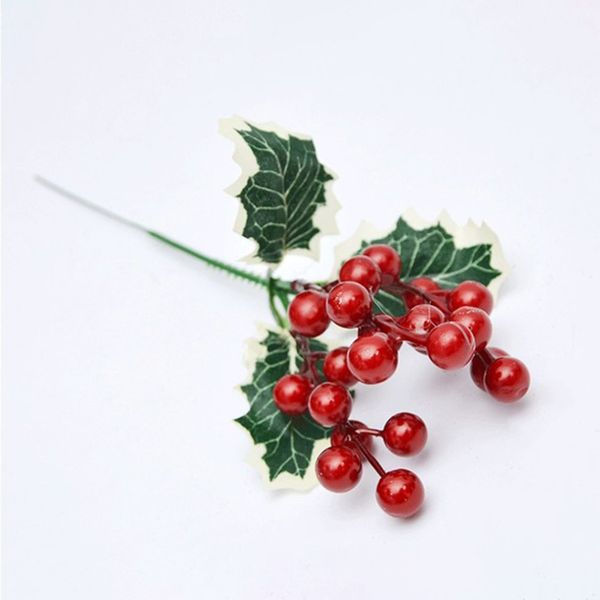 

artificial plants simulation auspicious fruits rich fruit home decor plant berries for christmas decoration