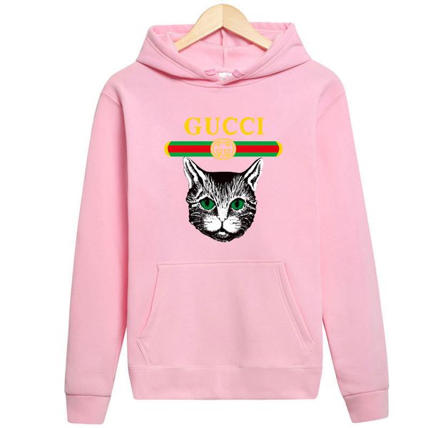 2020 марка дизайнер мужчины толстовка sweatershirt свитер женщины толстовки luxury одежда с длинными рукавами молодежные движения пара письм, Black
2020 марка дизайнер мужчины толстовка sweatershirt свитер женщины толстовки luxury одежда с длинными рукавами молодежные движения пара письм, Black