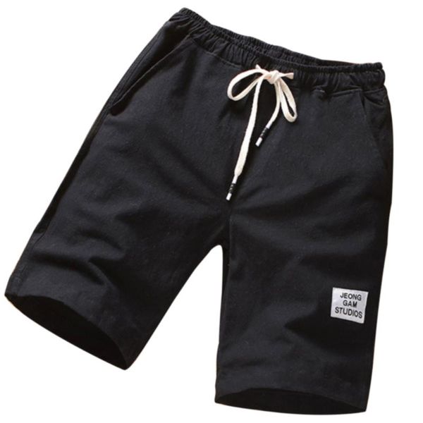 men soft summer trunks surfing casual bathing large size siwmwear quick dry solid cotton board fitness beach shorts, White;black
men soft summer trunks surfing casual bathing large size siwmwear quick dry solid cotton board fitness beach shorts, White;black