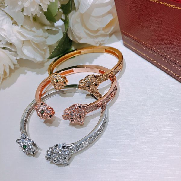 desinger bracelet heart gold bracelet street trend personality domineering black spotted cheetah bracelet leopard lovers luxury shining two
desinger bracelet heart gold bracelet street trend personality domineering black spotted cheetah bracelet leopard lovers luxury shining two