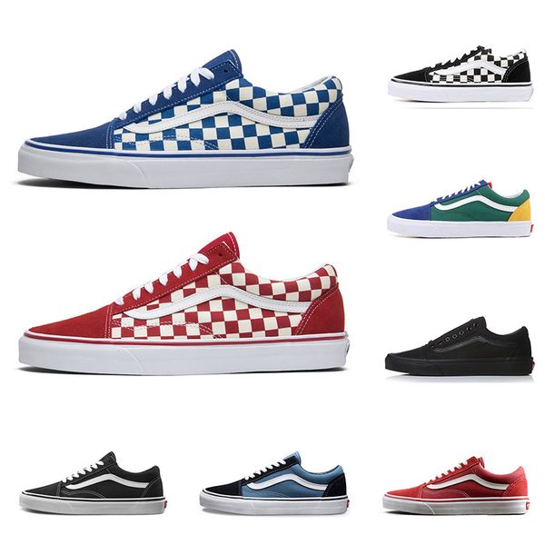 fashion van canvas sneakers old skool classic black white men women skateboard shoes primar mens casual shoe outdoor walking size 36-44
fashion van canvas sneakers old skool classic black white men women skateboard shoes primar mens casual shoe outdoor walking size 36-44