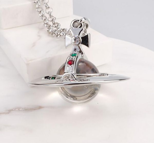 europe and the west queen mother saturn pearl carved gem love heart stereo necklace, Golden;silver
europe and the west queen mother saturn pearl carved gem love heart stereo necklace, Golden;silver