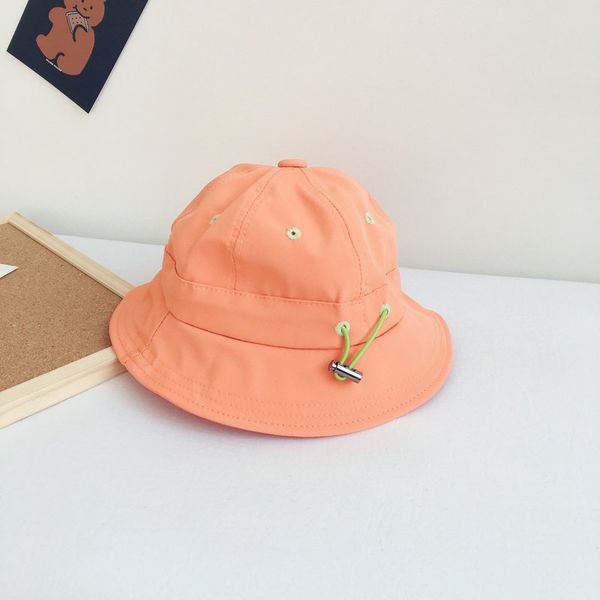 2020 new style candy color bucket hat fisherman hat outdoor travel sun cap hats for children boys and girls 80
2020 new style candy color bucket hat fisherman hat outdoor travel sun cap hats for children boys and girls 80