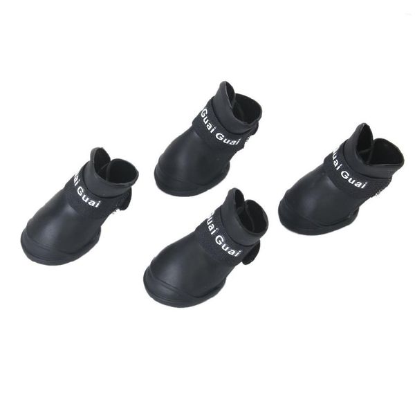 4pcs/set pet dog rain shoesdog booties rubber portable anti slip waterproof dog cat rain shoes autumn and winter
4pcs/set pet dog rain shoesdog booties rubber portable anti slip waterproof dog cat rain shoes autumn and winter