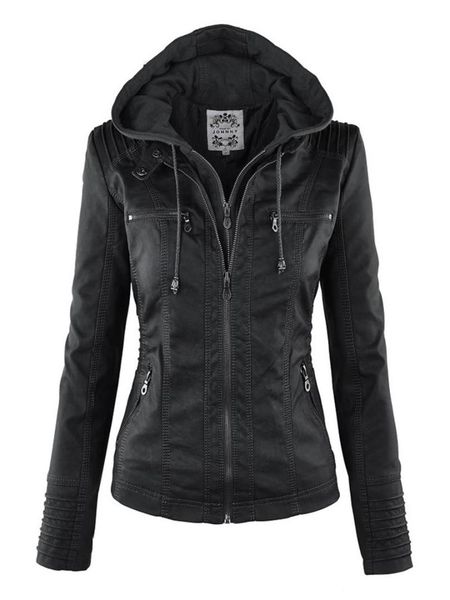 gothic faux leather jacket women hoodies winter autumn motorcycle jacket black outerwear faux leather pu 2018 coat hot
gothic faux leather jacket women hoodies winter autumn motorcycle jacket black outerwear faux leather pu 2018 coat hot
