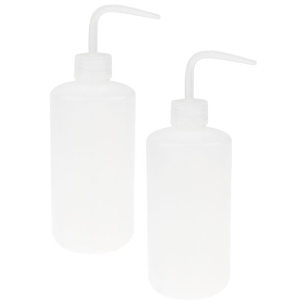 2pcs 500ml graduated plastic wash cleaning green soap holder squeeze bottle lab tattoo supply white
2pcs 500ml graduated plastic wash cleaning green soap holder squeeze bottle lab tattoo supply white