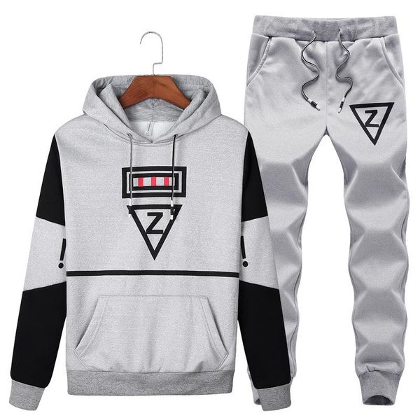 size -5xl sportswear autumn mens casual sporting suits pockets hooded hoodies + pants two piece set male tracksuit funny, Gray
size -5xl sportswear autumn mens casual sporting suits pockets hooded hoodies + pants two piece set male tracksuit funny, Gray