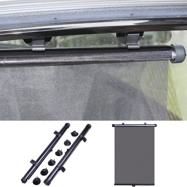 2pcs car automatic window sun shade cover automobile sun block roller blinds shades sunshade with 6 suction cups
2pcs car automatic window sun shade cover automobile sun block roller blinds shades sunshade with 6 suction cups