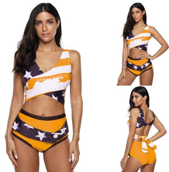 wholesale 2023 sports big plus women's slim ruffle fat large size split crisscross thin swimsuit flexible stylish bikinis sets
wholesale 2023 sports big plus women's slim ruffle fat large size split crisscross thin swimsuit flexible stylish bikinis sets