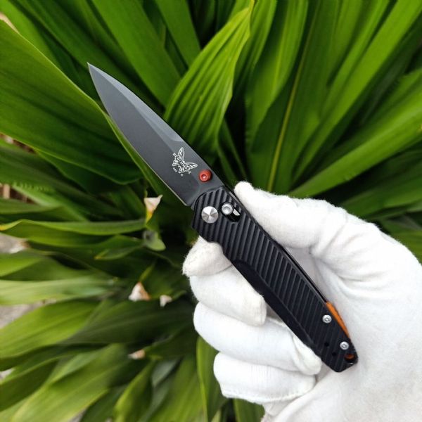 Benchmade 485 M390 тактическая самозащитой складной карманный нож EDC Походный нож охотничьи ножи подарок Xmas a2922 FACA
Benchmade 485 M390 тактическая самозащитой складной карманный нож EDC Походный нож охотничьи ножи подарок Xmas a2922 FACA