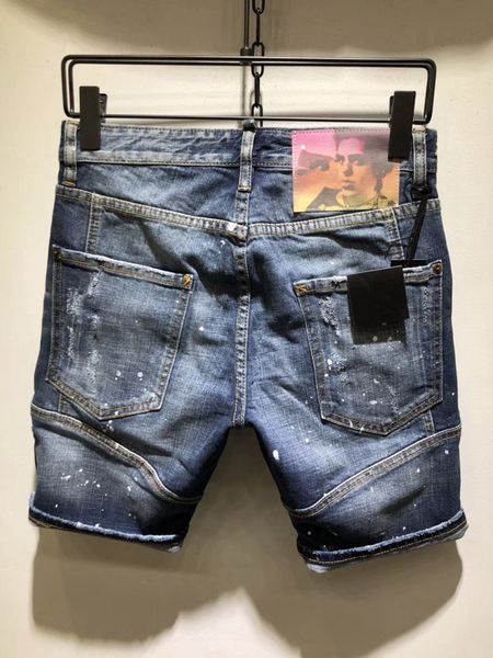 Mens Designer Jeans Summer Shorts Fashion Male Casual Mens Jeans Summer Man Middle- Shorts Hot Designer Jeans
Mens Designer Jeans Summer Shorts Fashion Male Casual Mens Jeans Summer Man Middle- Shorts Hot Designer Jeans