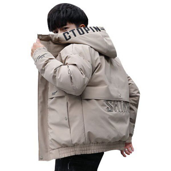 luxury mens designer down jacket large size fashion quality winter jacket wild locomotive keep warm windproof snow jackets, Black
luxury mens designer down jacket large size fashion quality winter jacket wild locomotive keep warm windproof snow jackets, Black