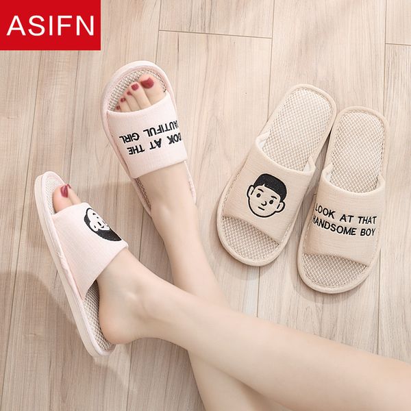asifn women cute flax slippers avatar men slipper non slip indoor ladies flip flops couples mules chaussures femme slides, Black
asifn women cute flax slippers avatar men slipper non slip indoor ladies flip flops couples mules chaussures femme slides, Black