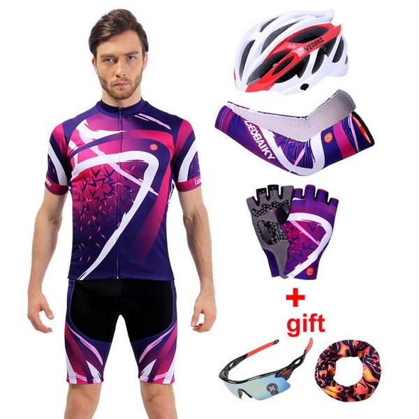 summer cycle jersey set men 2018 team pro racing bike clothing mtb wear short sleeve bicycle clothes men cycling sets sportswear, Black;blue
summer cycle jersey set men 2018 team pro racing bike clothing mtb wear short sleeve bicycle clothes men cycling sets sportswear, Black;blue