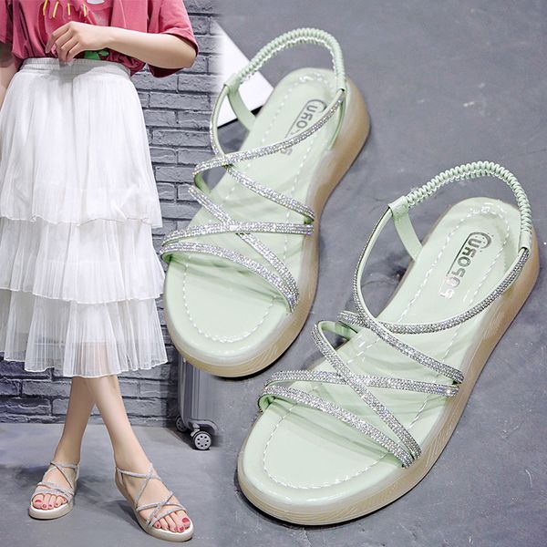 fashion womens shoes 2020 roman sandals all-match clear heels suit female beige open toe gladiator sandals women, Black
fashion womens shoes 2020 roman sandals all-match clear heels suit female beige open toe gladiator sandals women, Black
