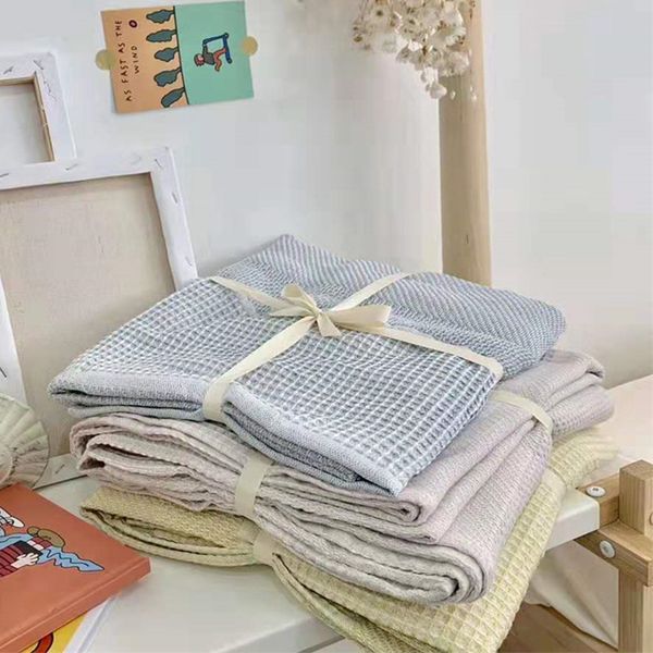 knitted solid color cover blanket spring summer simple plain sofa blankets home office nap blanket sweat dehumidify thin quilt
knitted solid color cover blanket spring summer simple plain sofa blankets home office nap blanket sweat dehumidify thin quilt